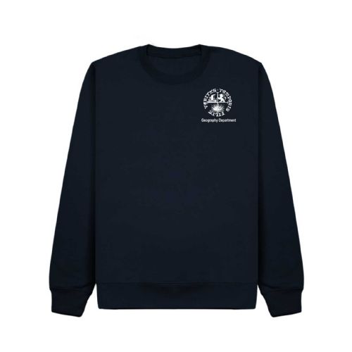 Thomas Mills Geography Sweat shirts